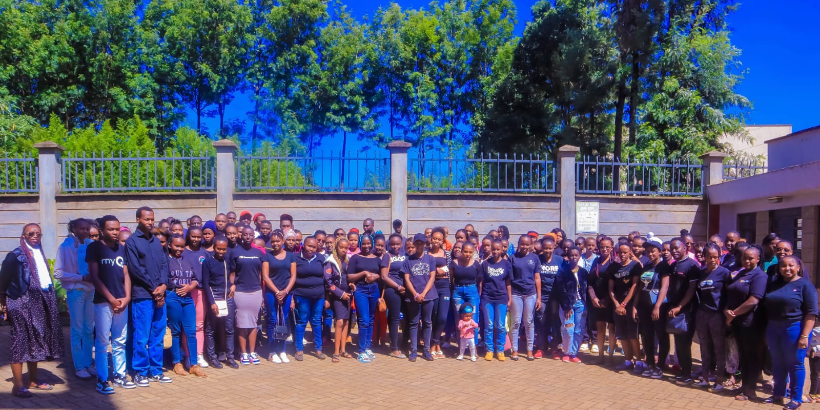 LEADERSHIP, VOICE & ACCOUNTABILITY